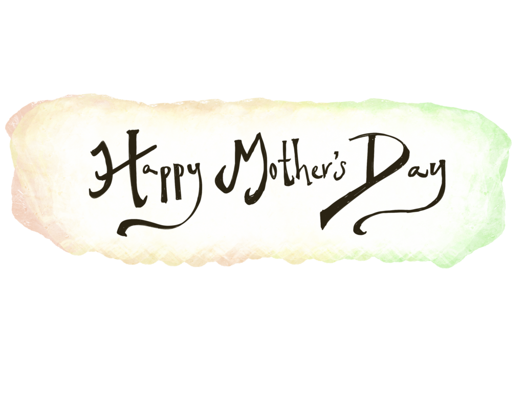 mothers day sticker