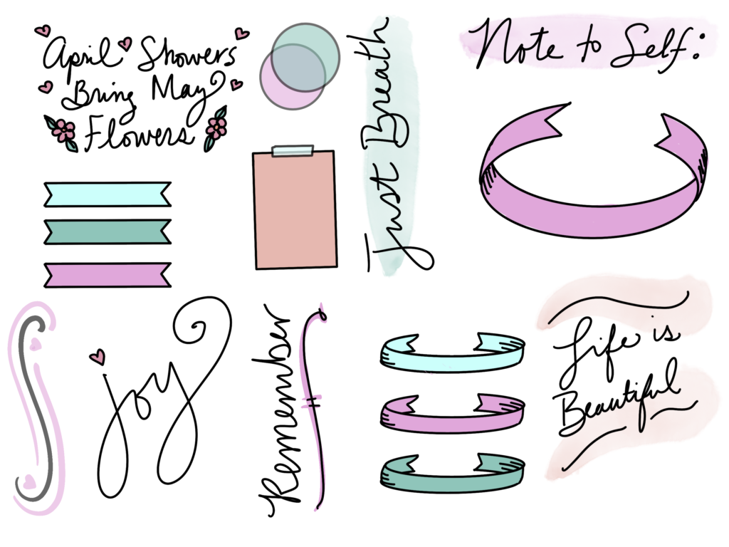 planner stickers